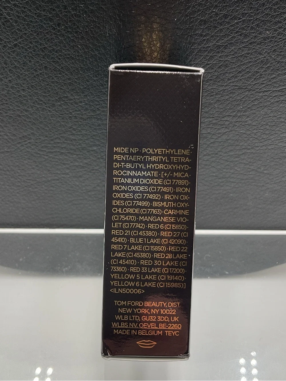 Tom Ford Runway Lip Color in 06 On Repeat - Brand New In Box